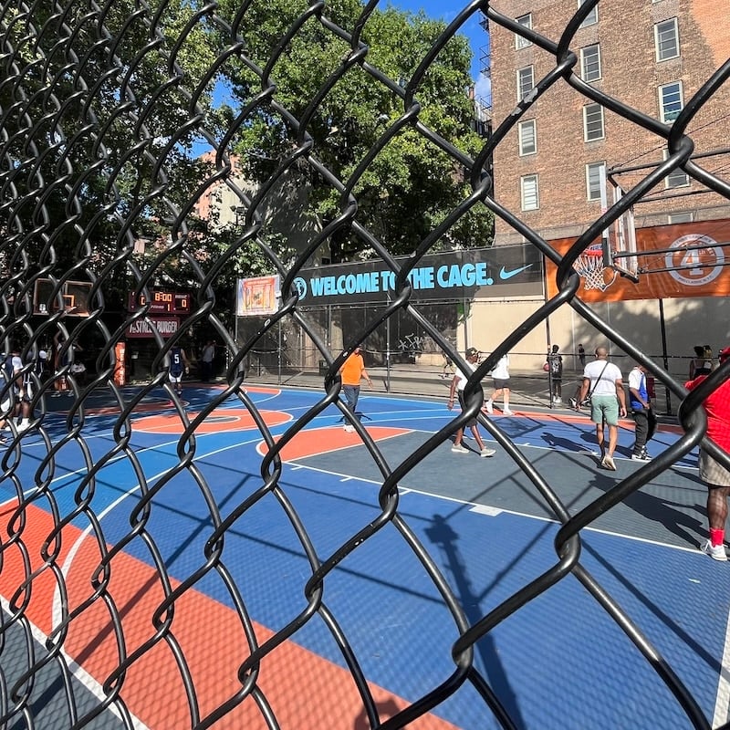 West 4th Street Courts 2