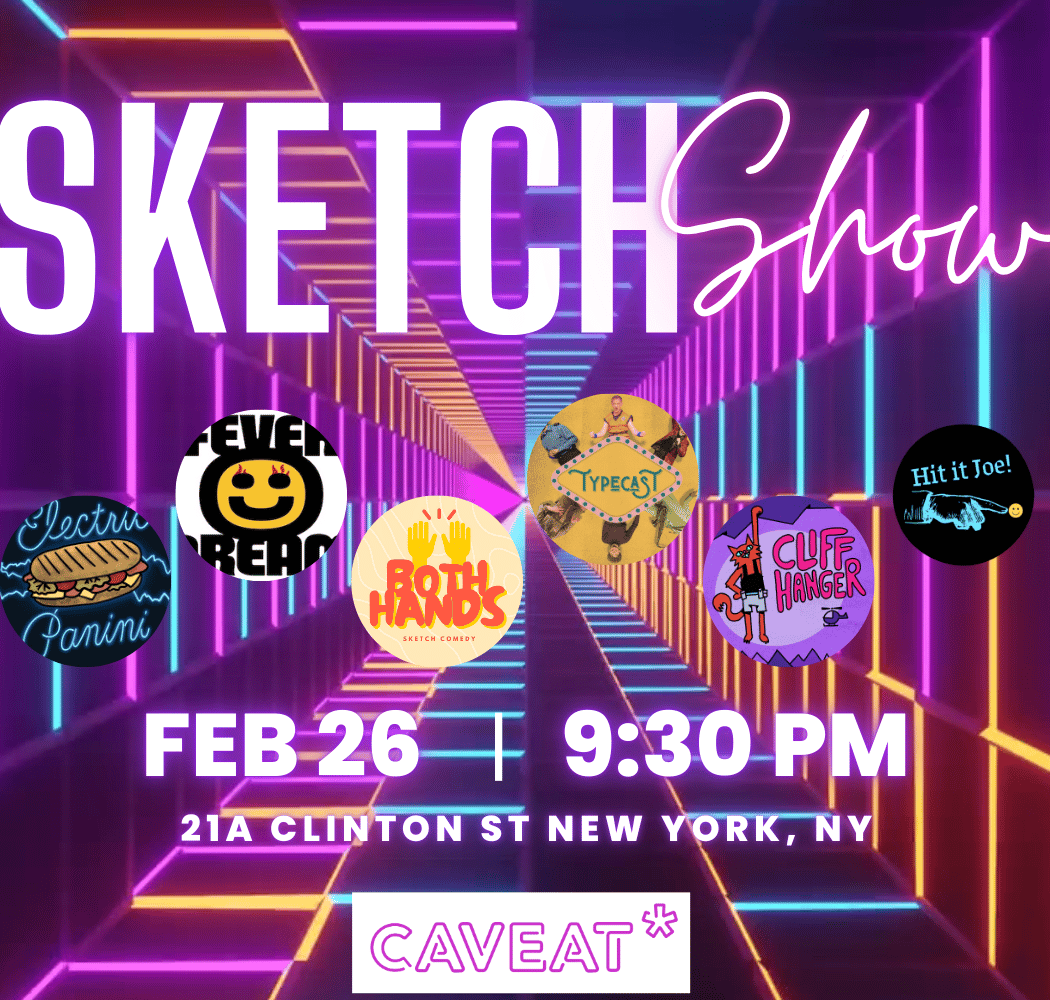 BoogieManja Sketch Showcase 1