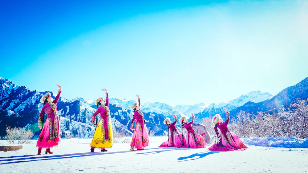Semaine de promotion du Xinjiang 2