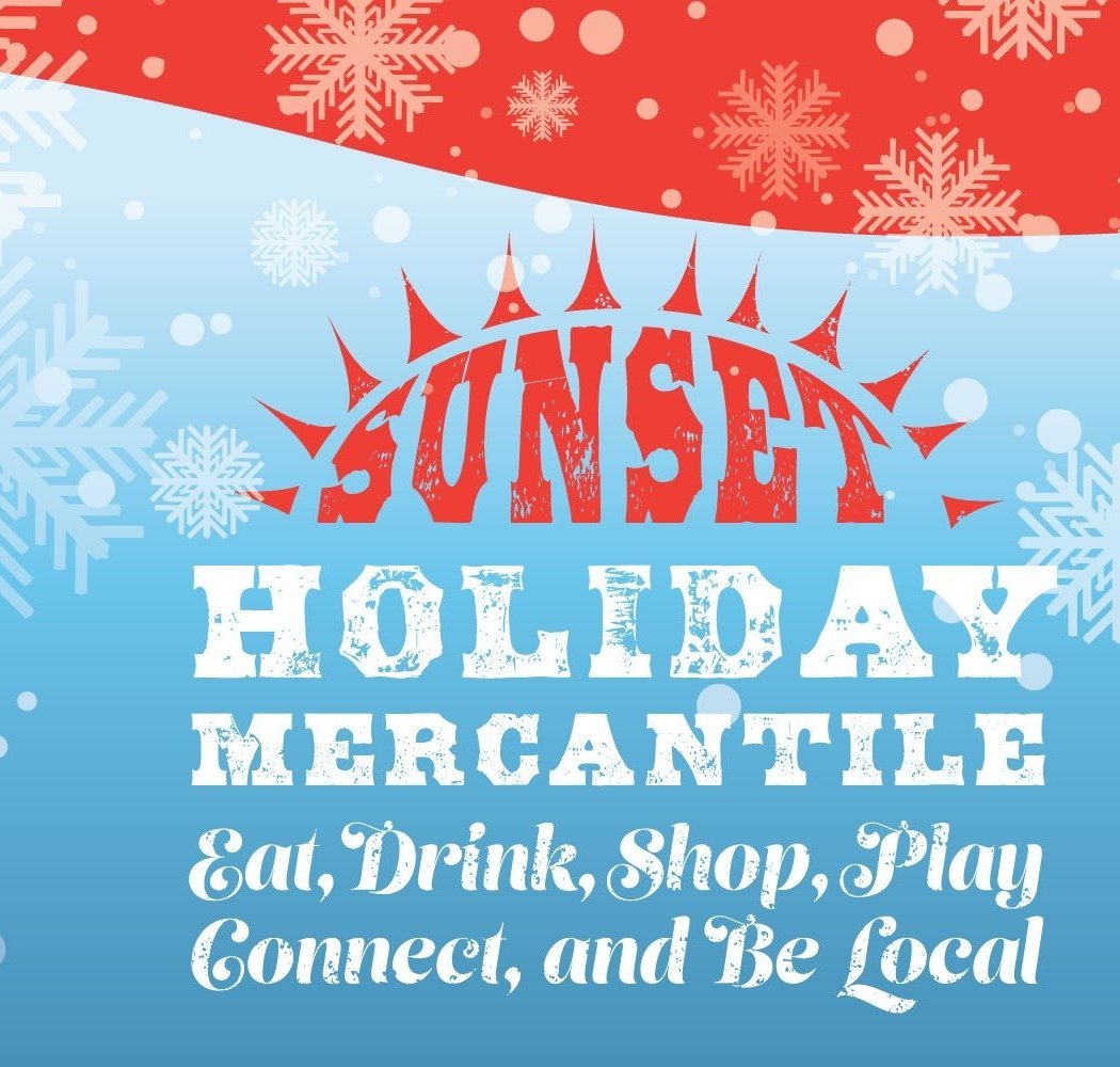 FCH Performs at the Sunset Holiday Mercantile 1