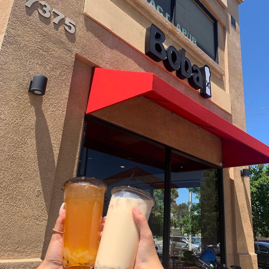 Boba X 2
