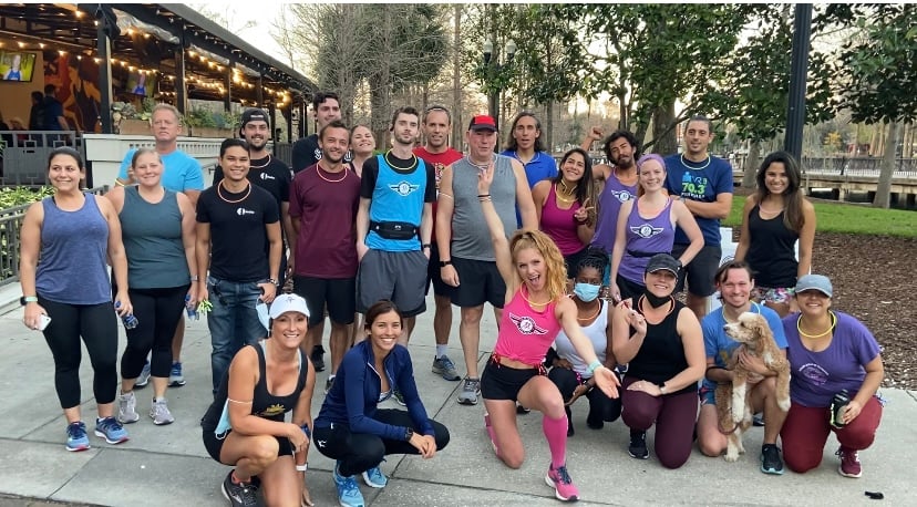 Orlando Social Run Club 1
