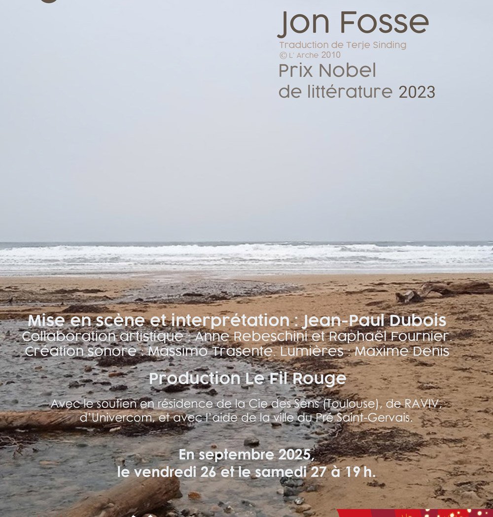 Je suis le vent 1
