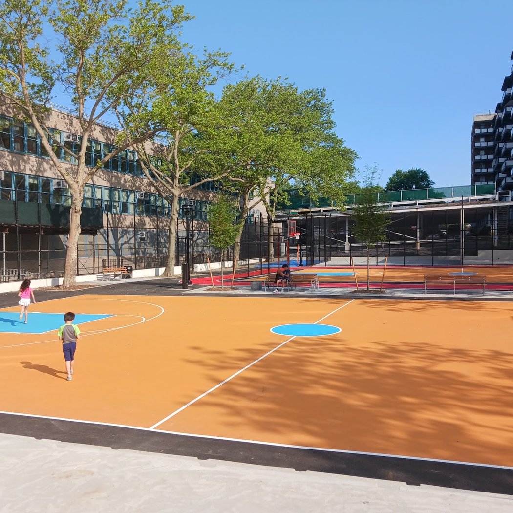 Bay Terrace Playground 1