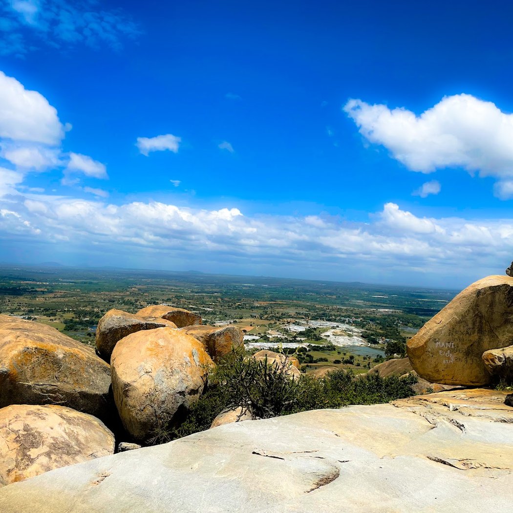 Avani Betta Trek Start Point 1