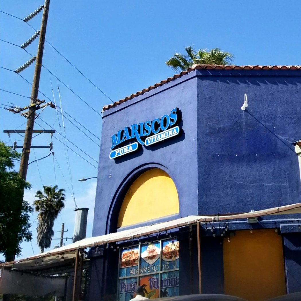 Mariscos Pura Vitamina “Riviera” 2