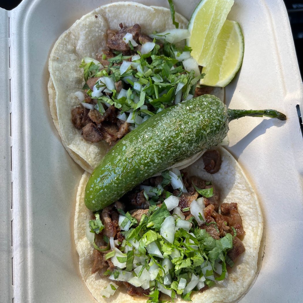 Diaz Catering Mexican Food Truck 1