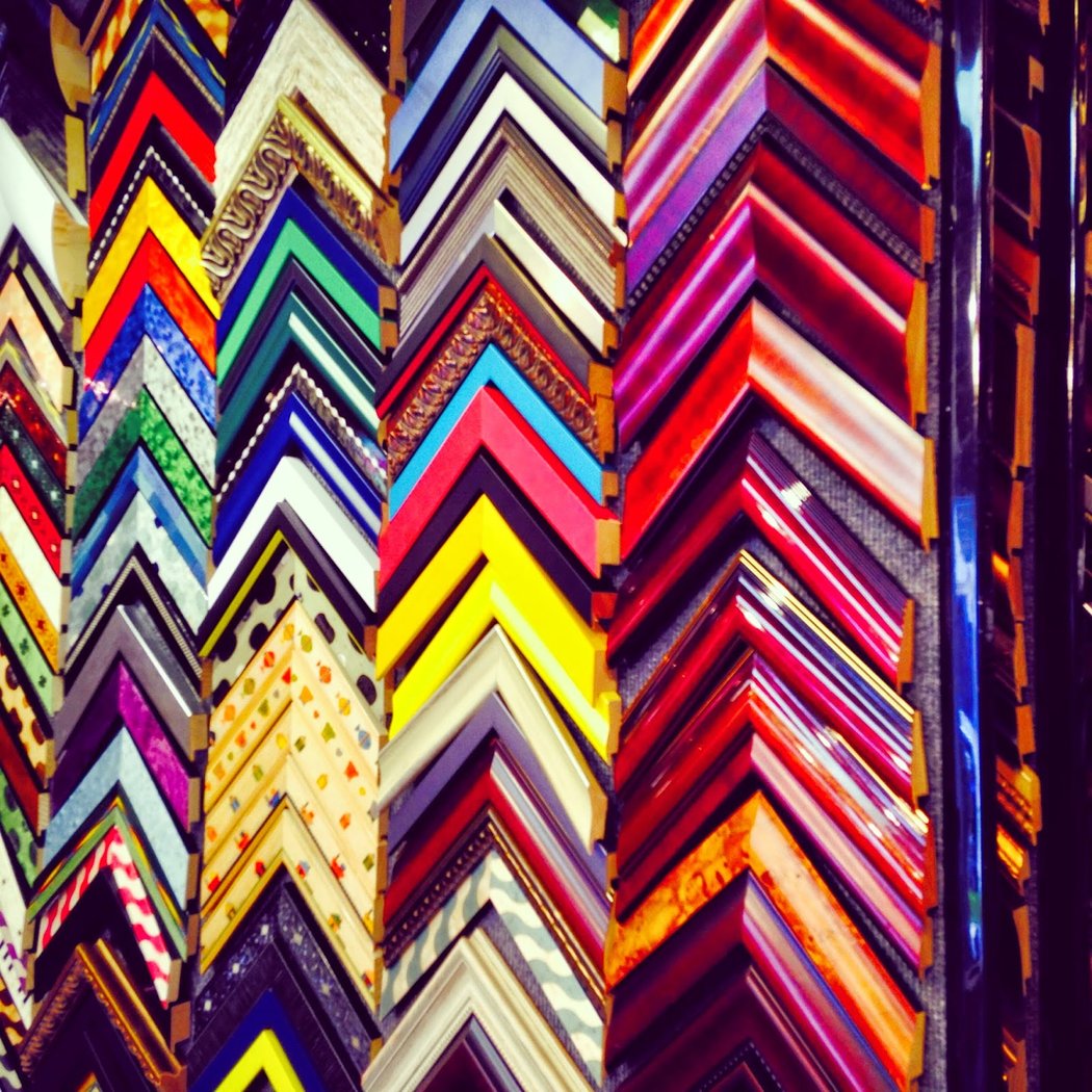 Zelda's Art World Custom Framers/Full Line of Art Supplies 3