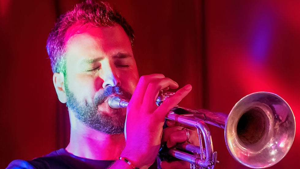 Chris Aschman Trio 1