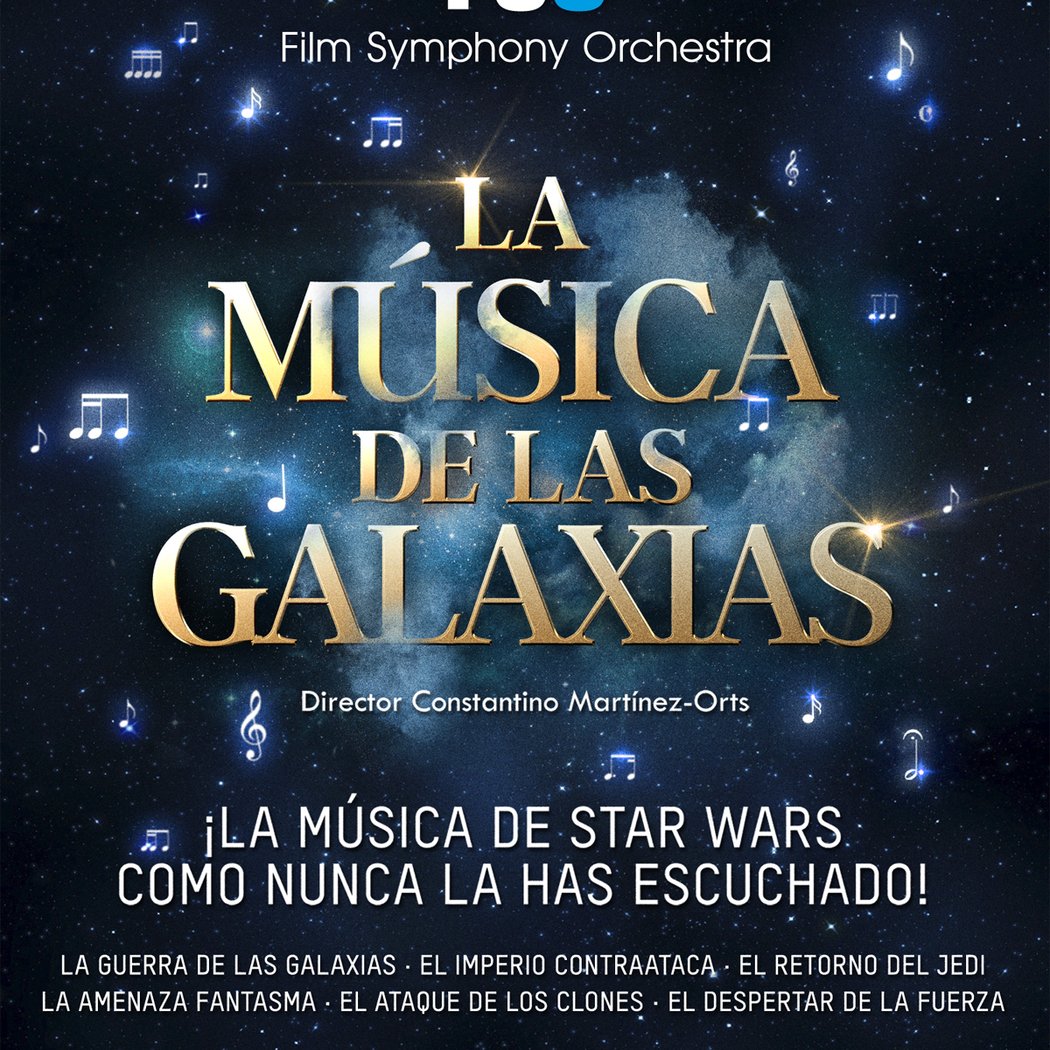 FSO: La Música de las Galaxias
