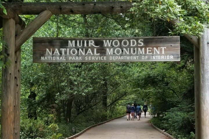 Muir Woods and Sausalito Tour Entrance Fee Included 2