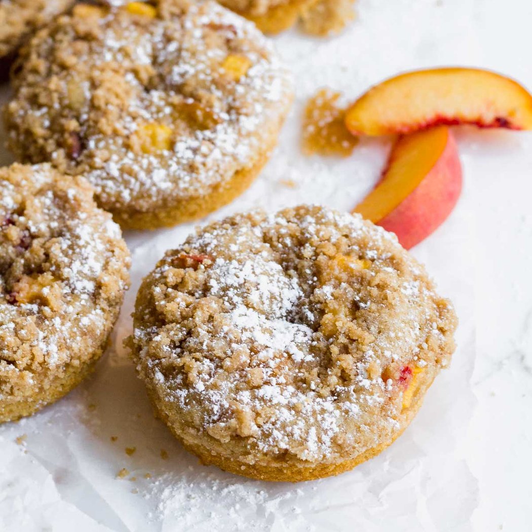 Peach Party Weekends 5