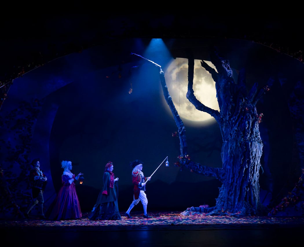 The Legend of Sleepy Hollow