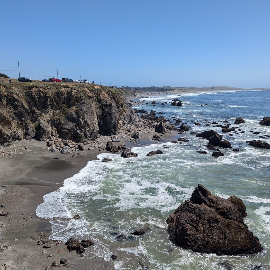 Arched Rock Beach 2