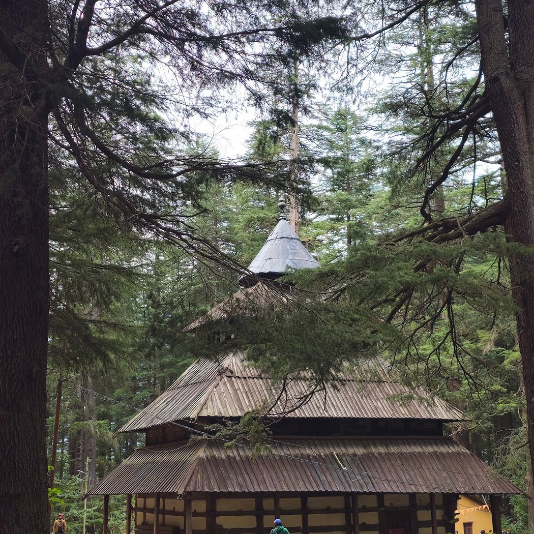 Hadimba Devi Temple 1