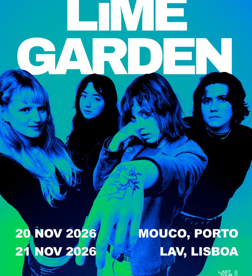 LIME GARDEN 1