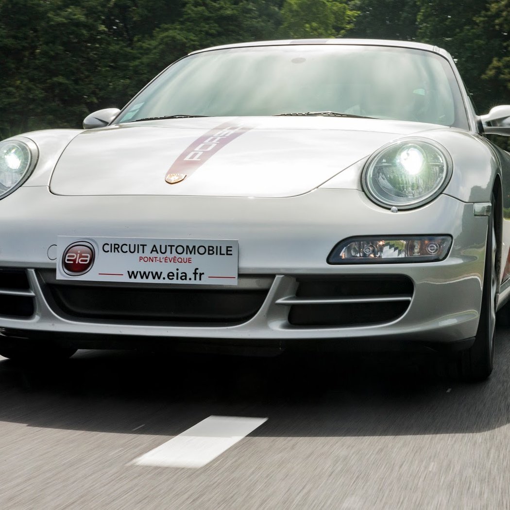 Stage de Pilotage Aston Martin 1
