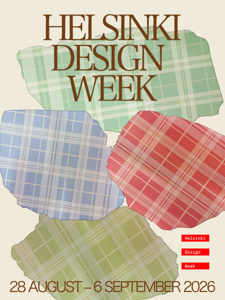 Helsinki Design Week 1