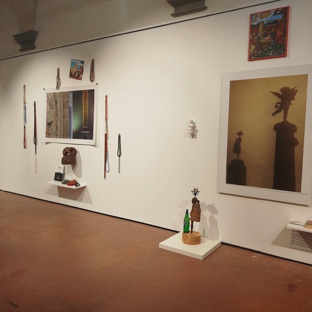 Visita al complesso delle Murate e alle mostre in corso 1
