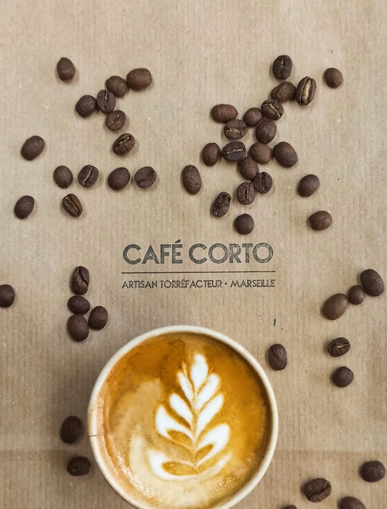 CAFÉ CORTO - LE KIOSQUE COFFEE SHOP 1