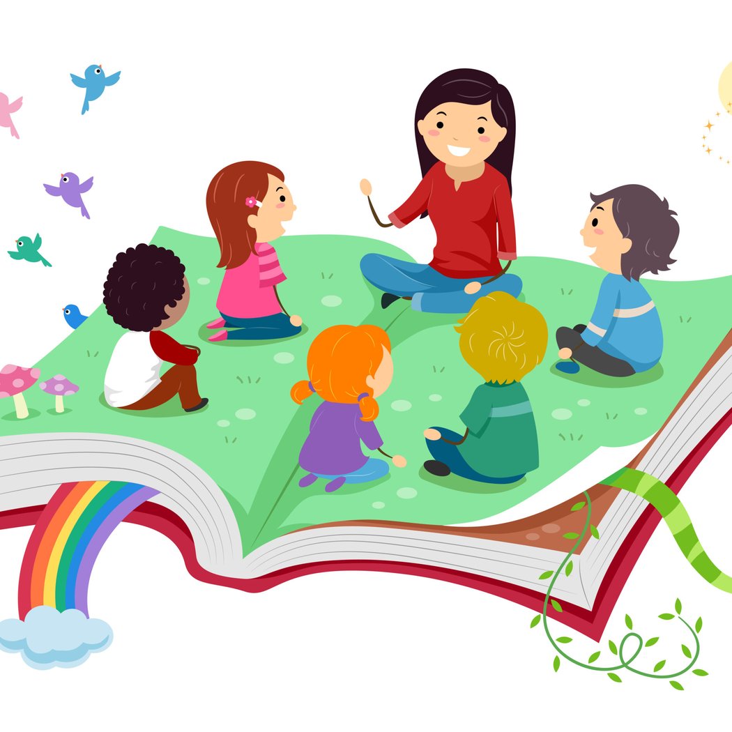 Ready 2 Read Storytime: Ages 2-3 1