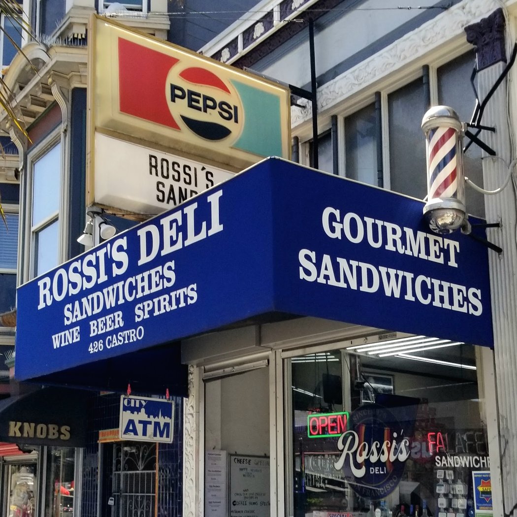 Rossi's Deli 3