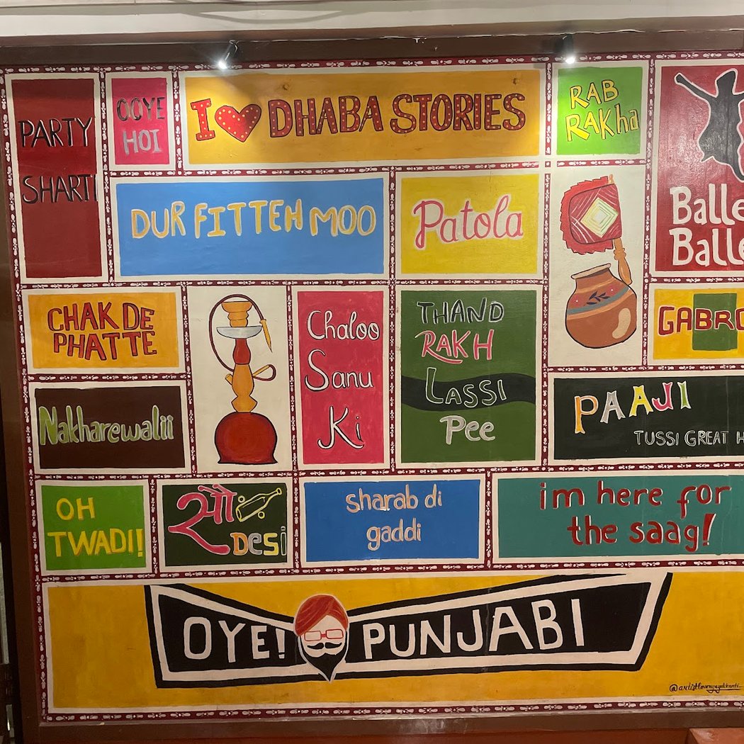 Dhaba Stories HSR 3