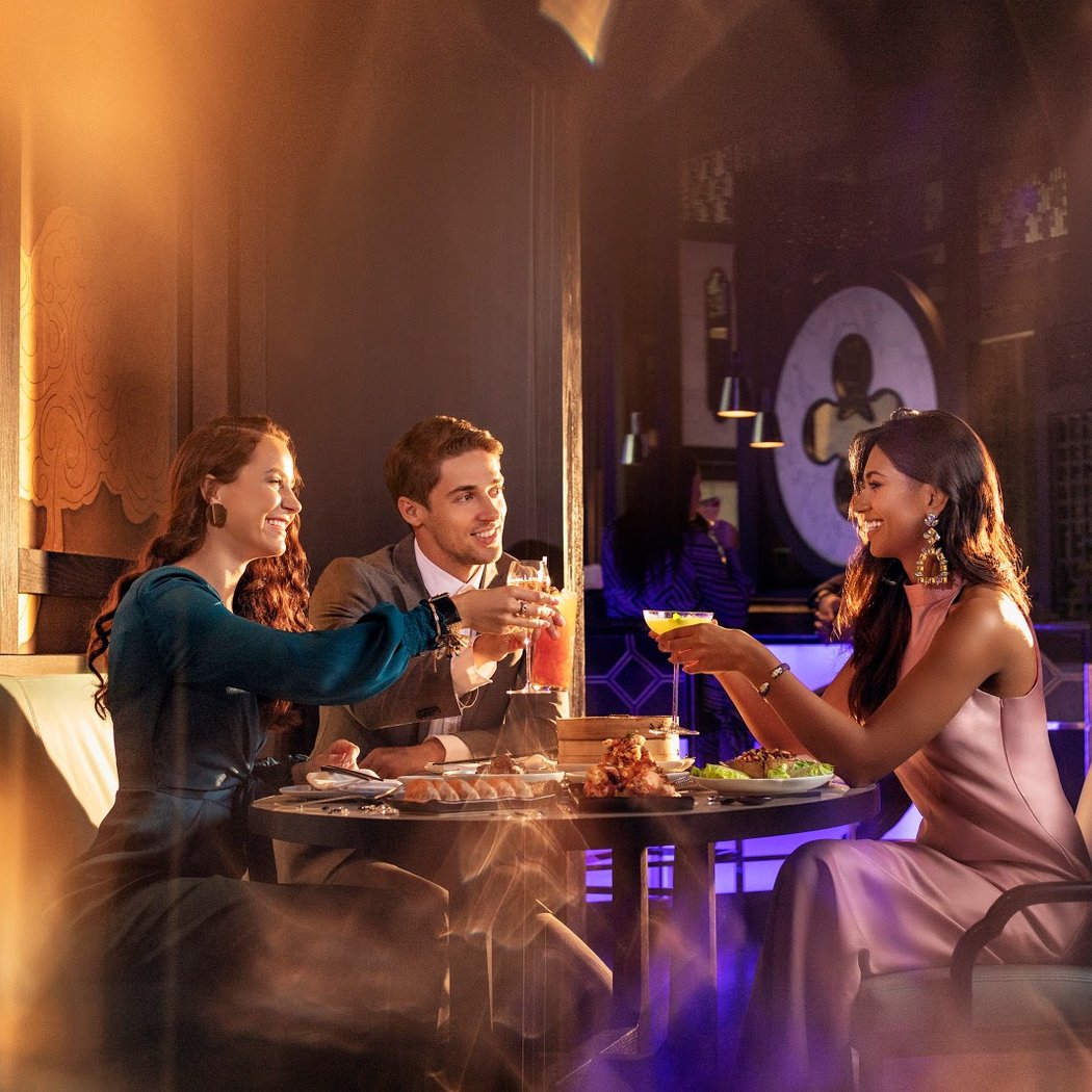 Hakkasan Dubai 2