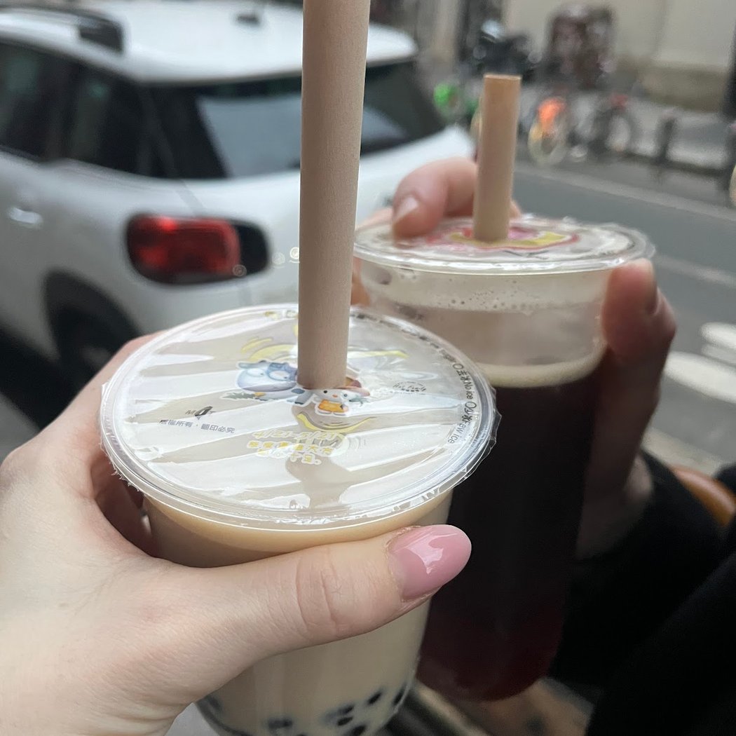 Hones'Tea, Bubble Tea Bar 3