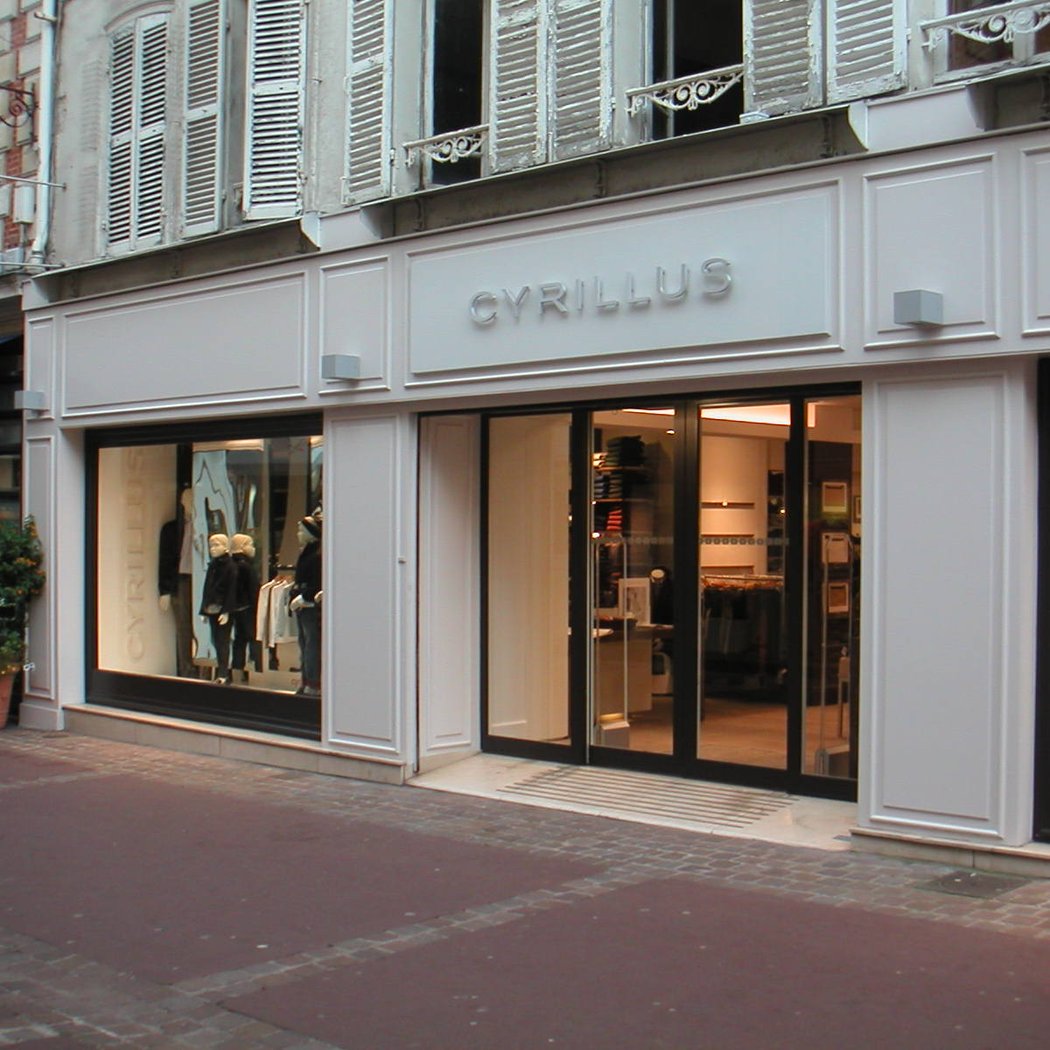 Cyrillus St Germain en Laye 2