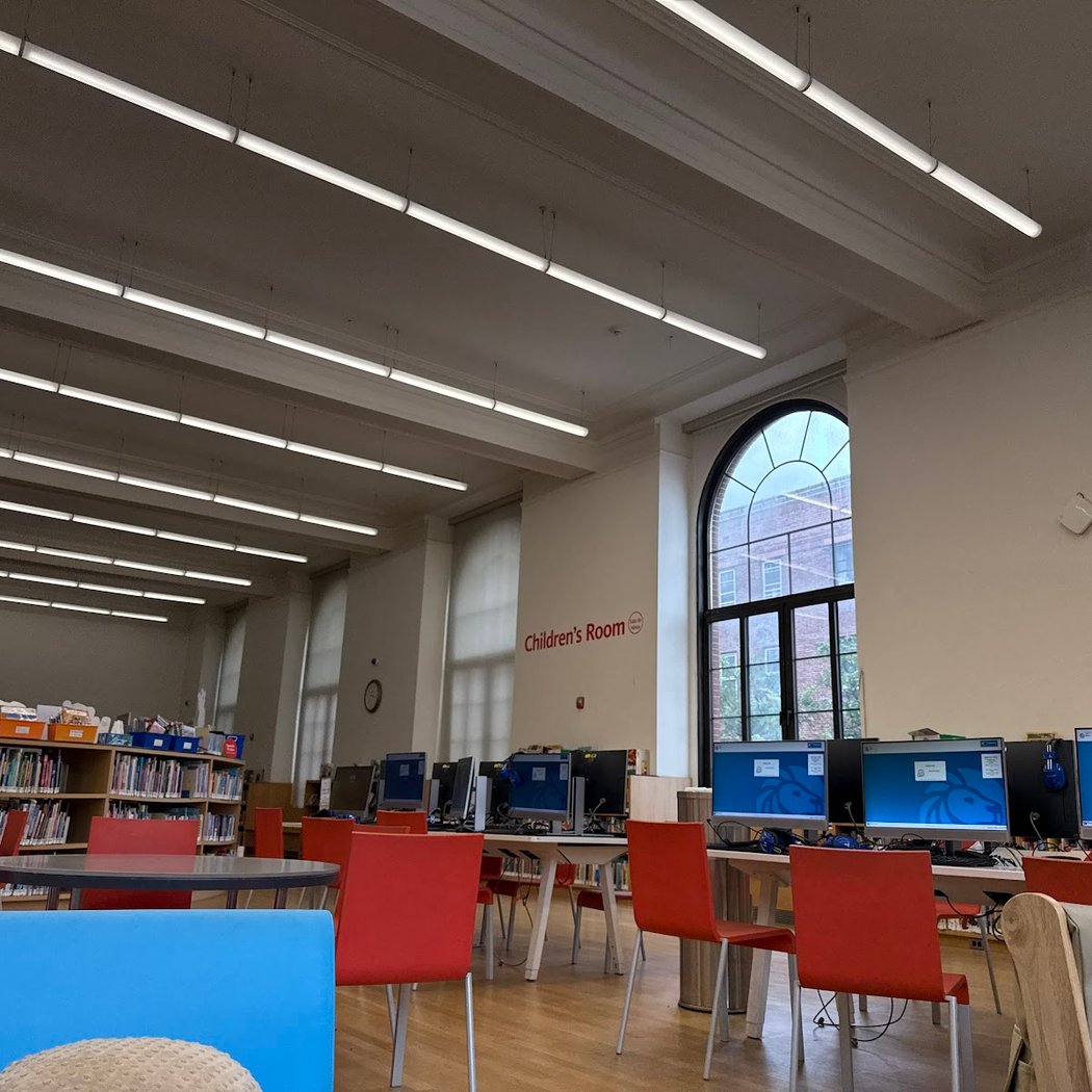 Washington Heights Library 3