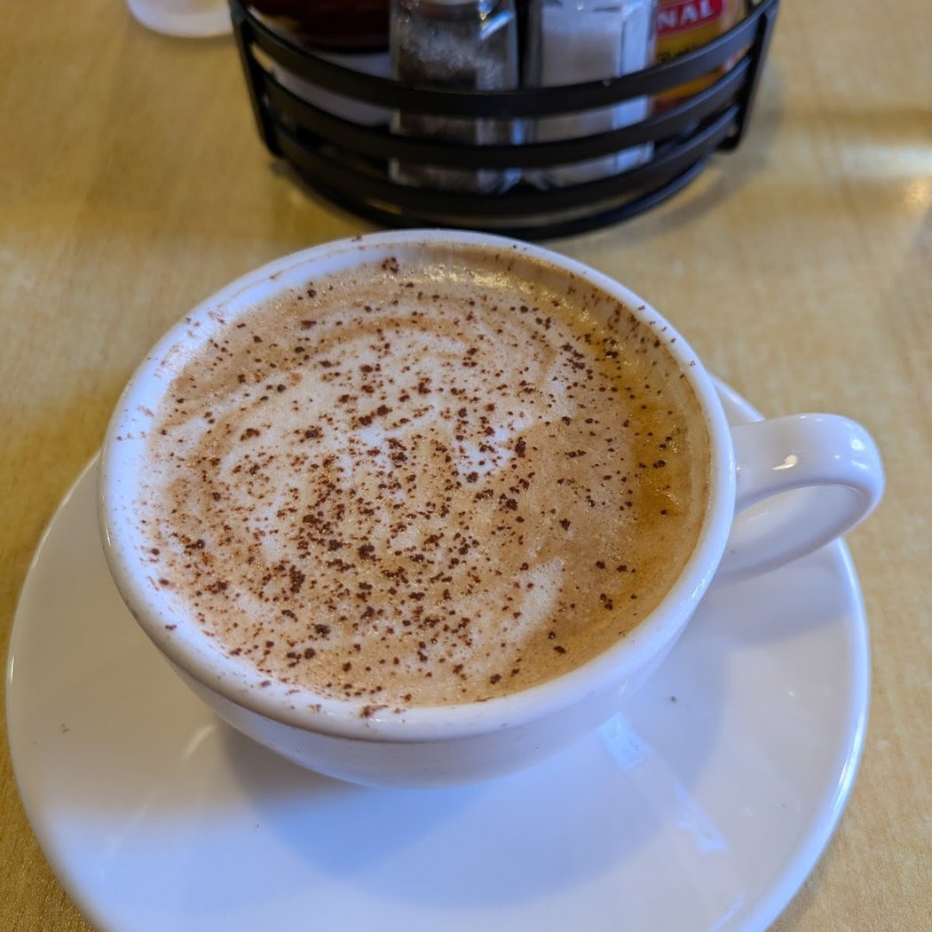 Trident Booksellers & Cafe 3