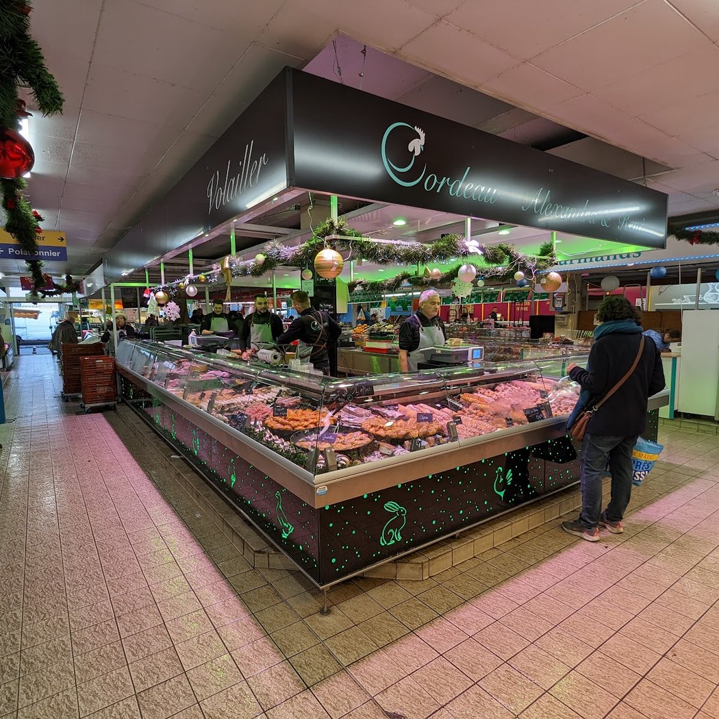 Marché Victor Hugo 2