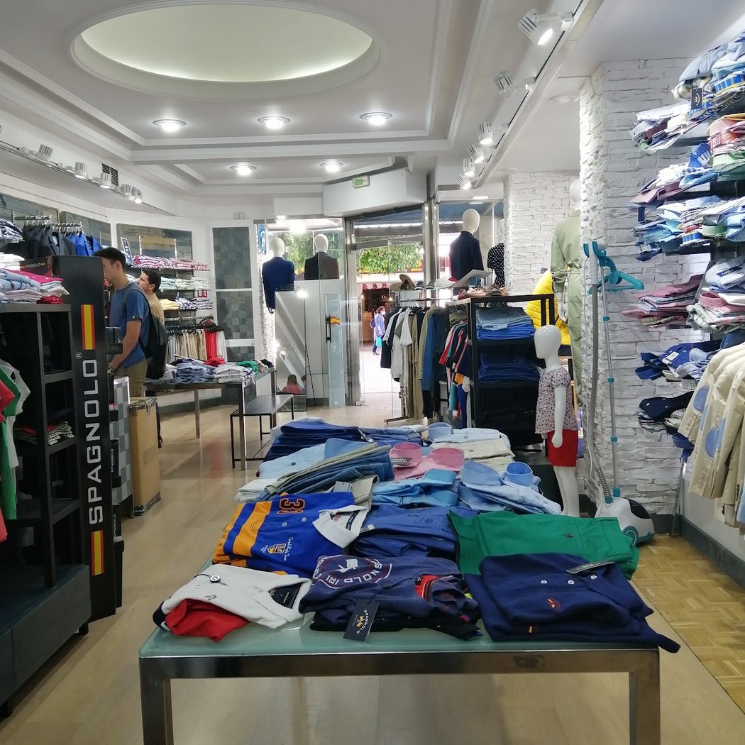 Spagnolo Outlet Sevilla 1