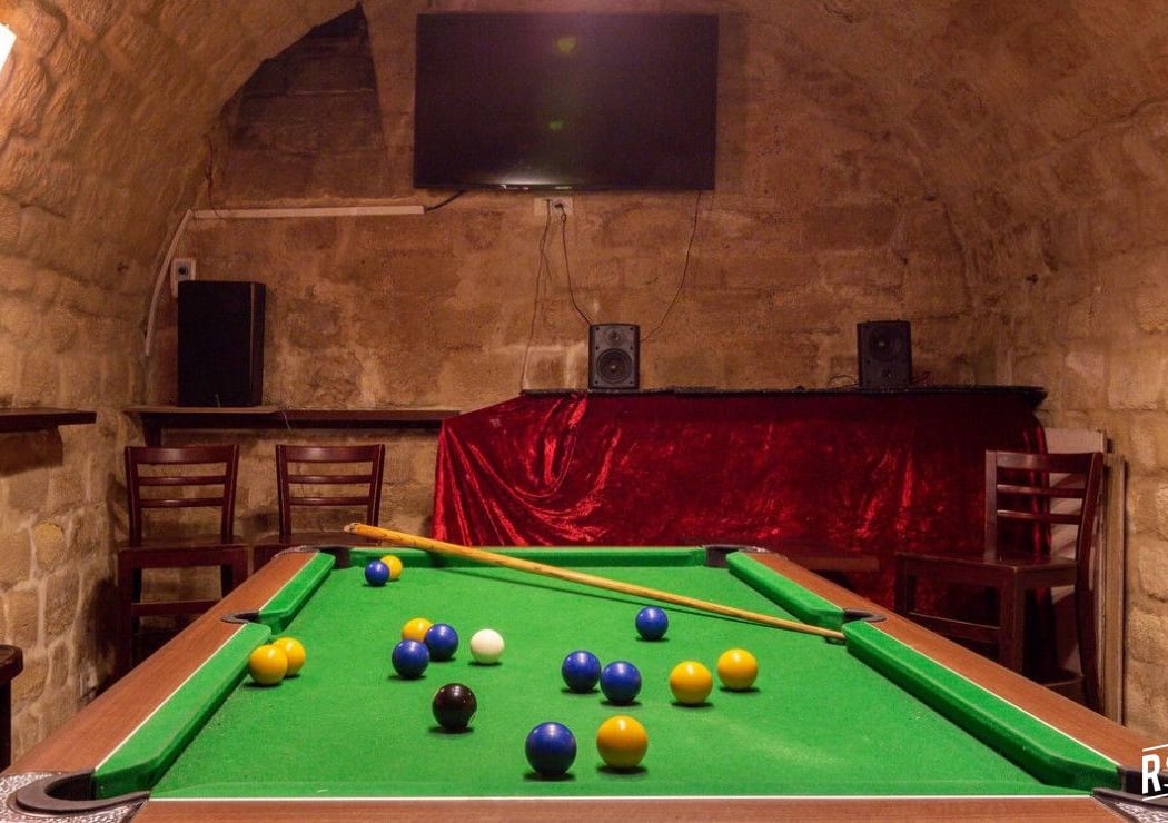 Rush Bar 4
