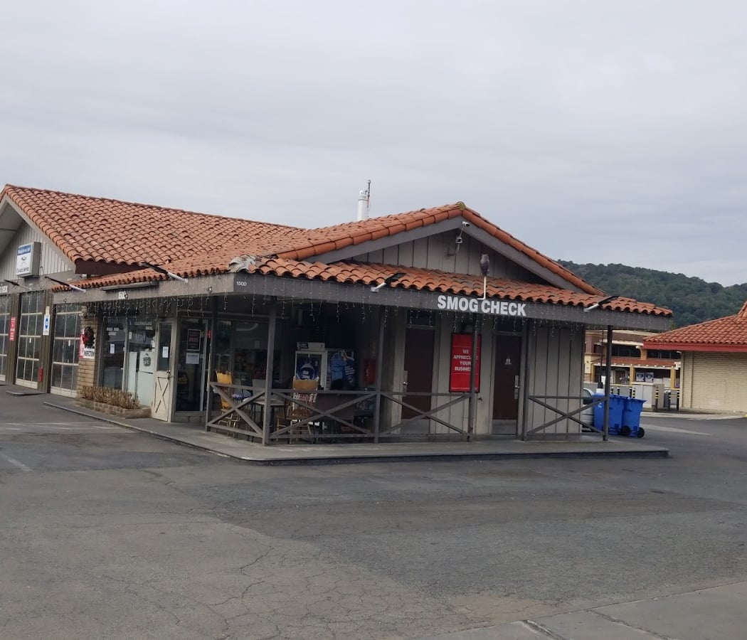 Moraga Service Center 2