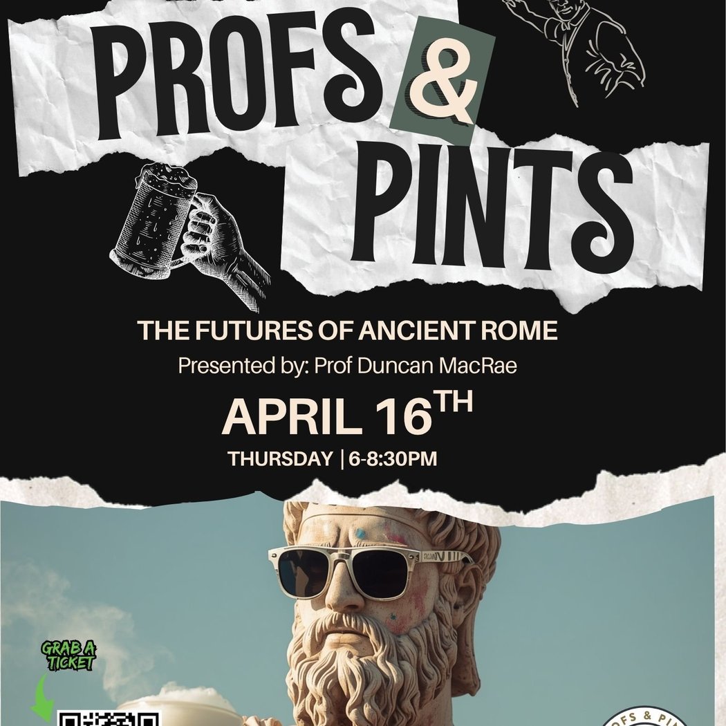 The Futures of Ancient Rome 1