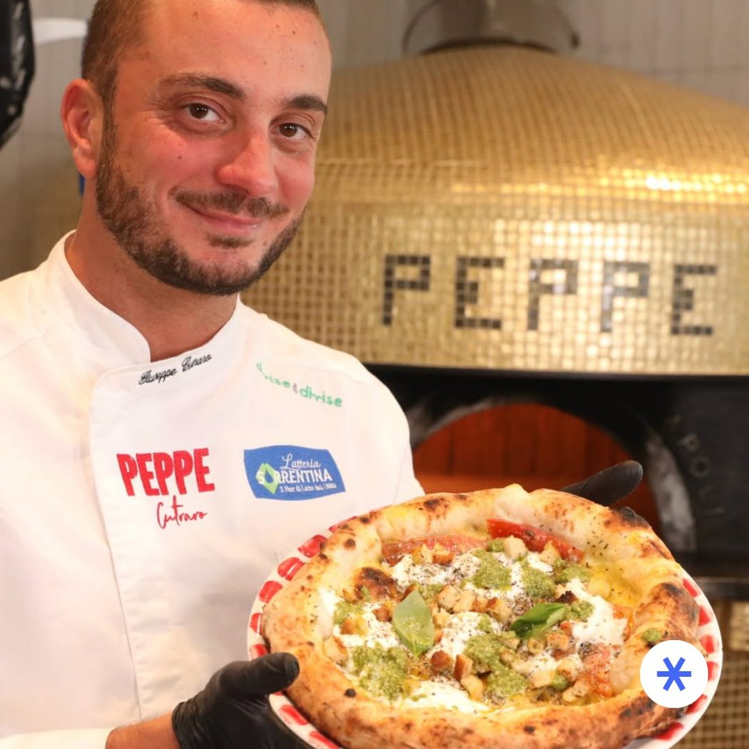 PEPPE PIZZERIA Charonne 2
