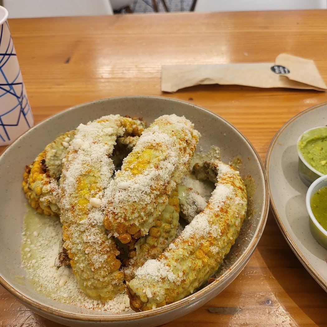 Vegan Grill 3