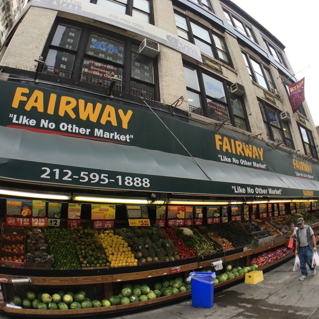 Fairway Market of 74th Street 3