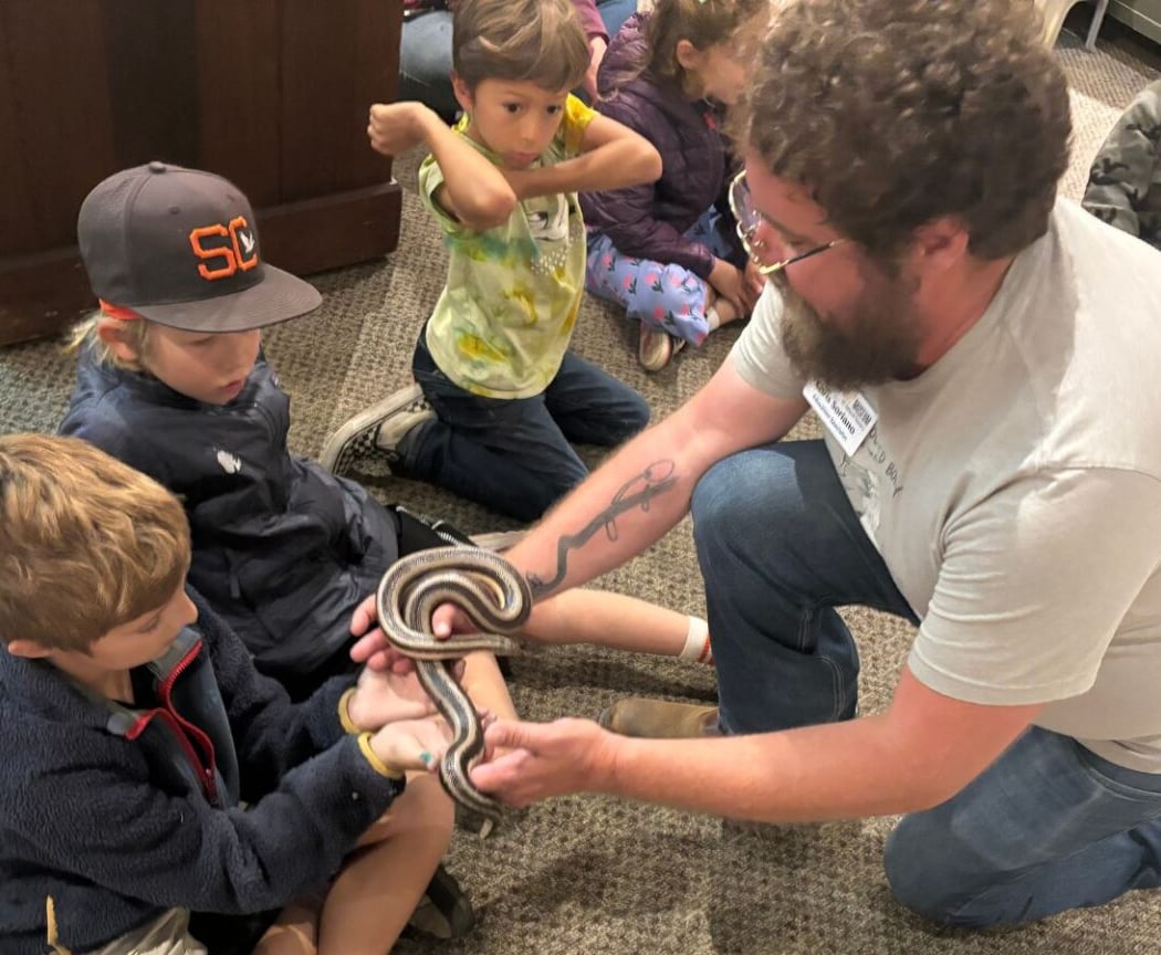Santa Cruz Safari Summer Camp