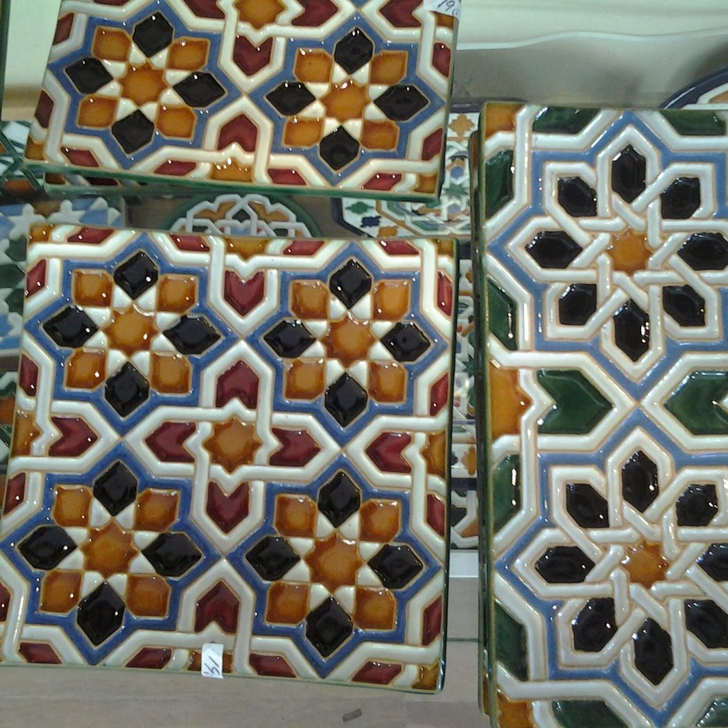 Artesanías de Sevilla 3