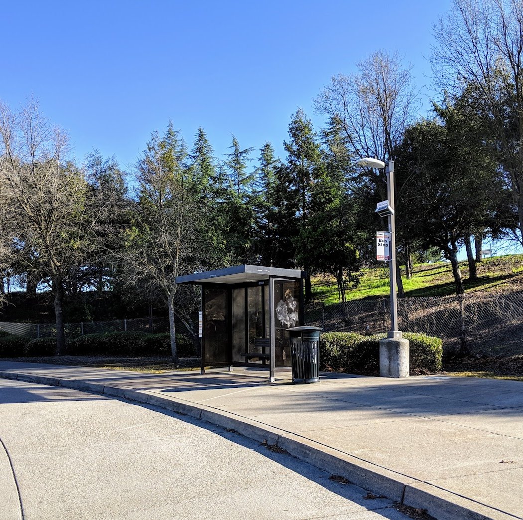 Danville Sycamore Valley Park & Ride 2
