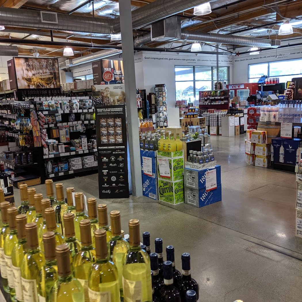 BevMo! 2
