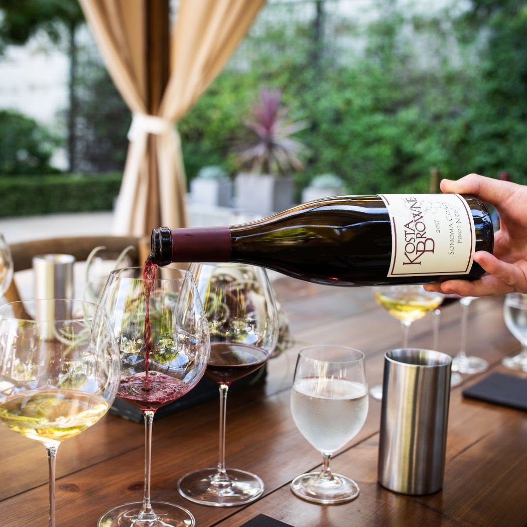 Kosta Browne Winery 1