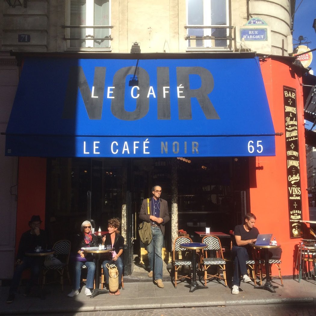 Le Café Noir 5