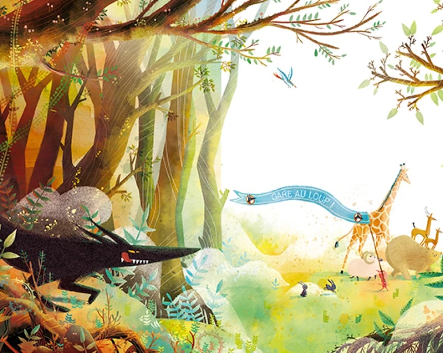 Le Carnaval Jazz des animaux 1