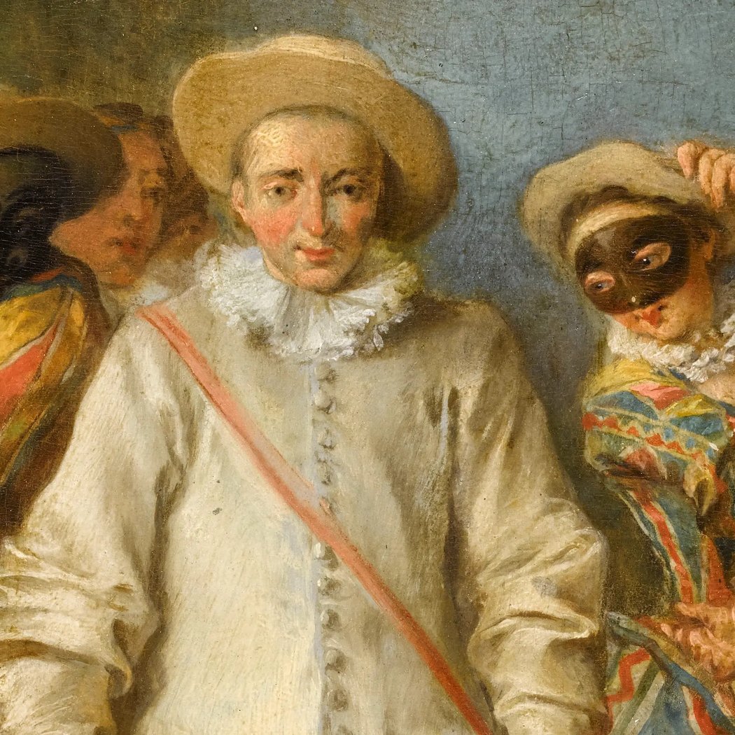 Pierrot dans le regard des artistes d'aujourd'hui - Rencontre 1