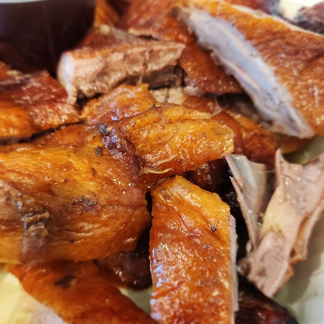 New China Station BBQ 1