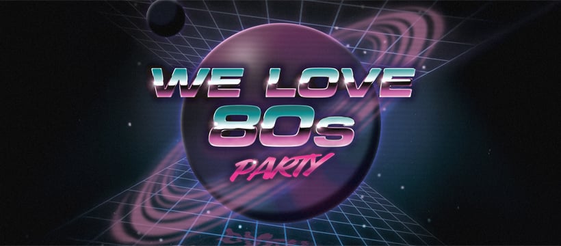 WE LOVE 80S 1